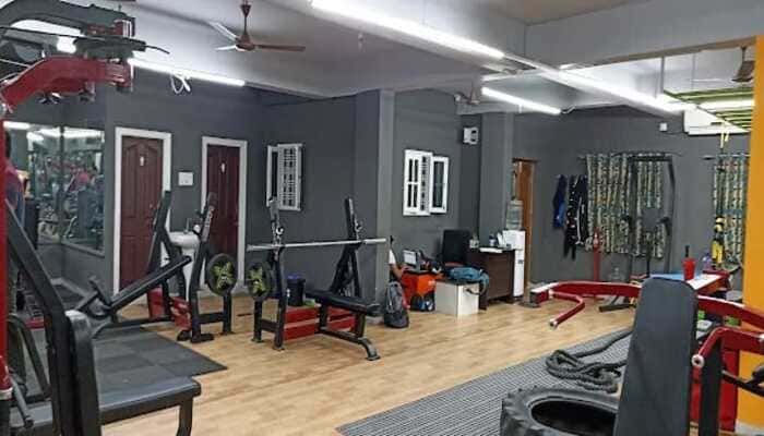 Power Ryans Gym