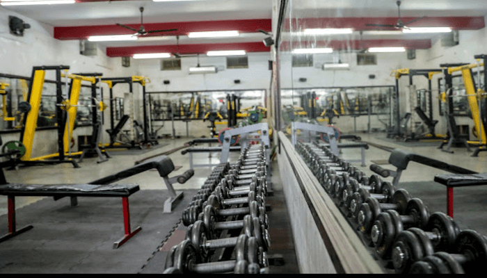 Marudhar Gym