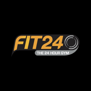 Fit24 Fitness Club logo
