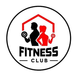 Devank Fitness Club logo