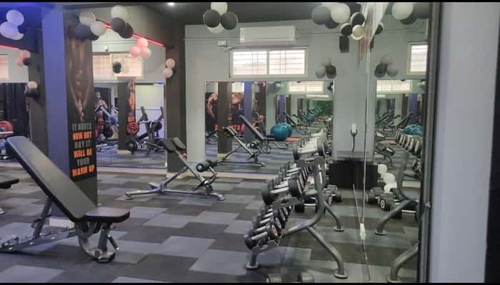 Devank Fitness Club