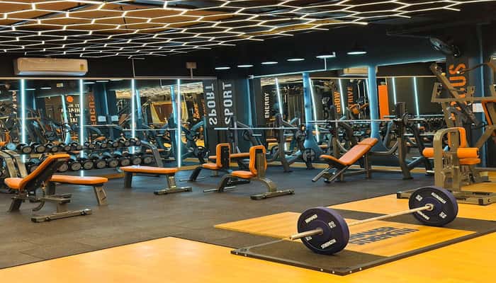 Fitness Power INU Club