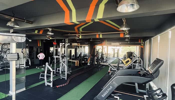 Fitness PowerInU