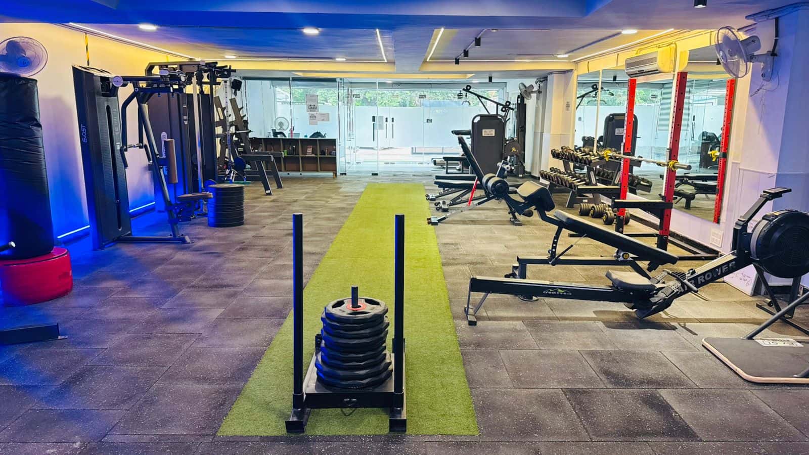 KnightX Fitness Gym