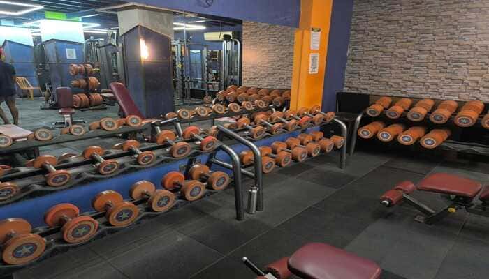 DH Fitness