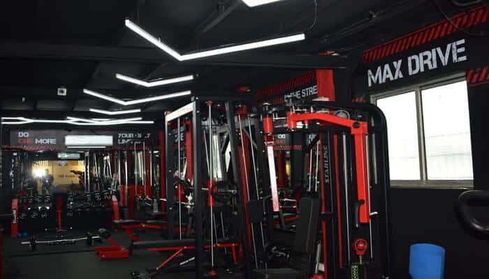 The Black House