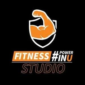 Fitness PowerinU Studio logo