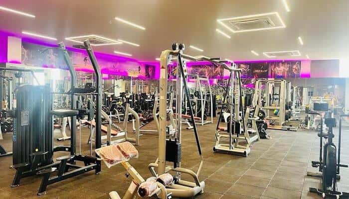 Vigourzone Gym