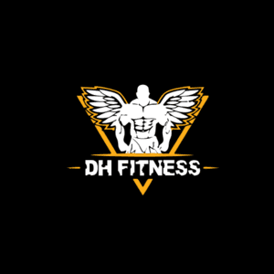 DH Fitness logo