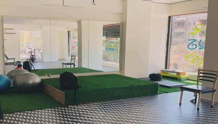 V2 Fitness Studio