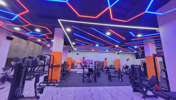 The Pump House Gym And Spa