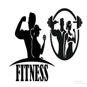 Being Fit Gym 2.0 logo