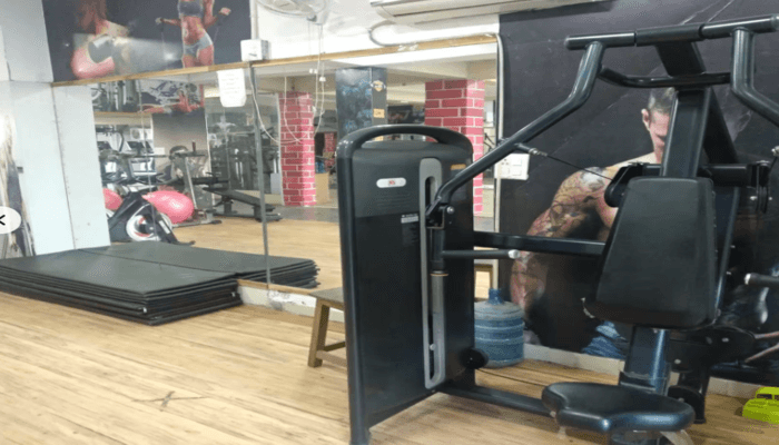 Fitness Future Gym