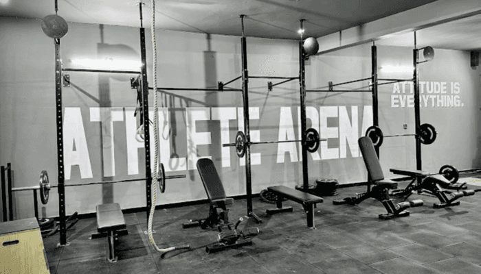Athlete Arena