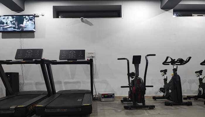 Being Fit Gym 2.0