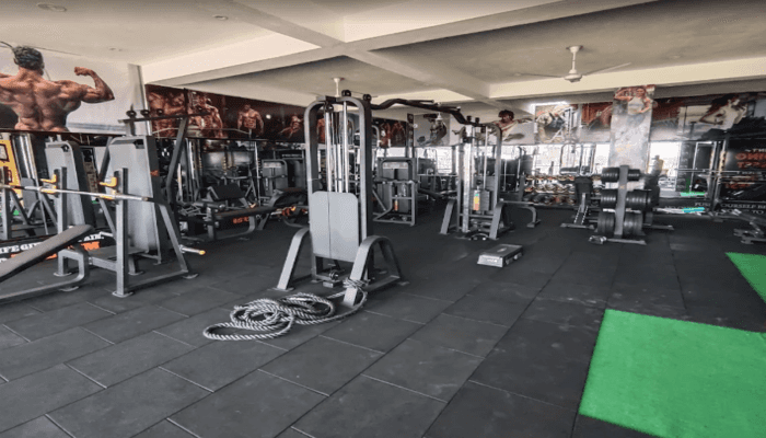 Being Fit Gym