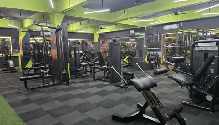 Nespro Fitness Club