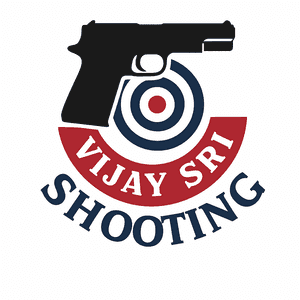 Vijay Sri Shooting Academy logo