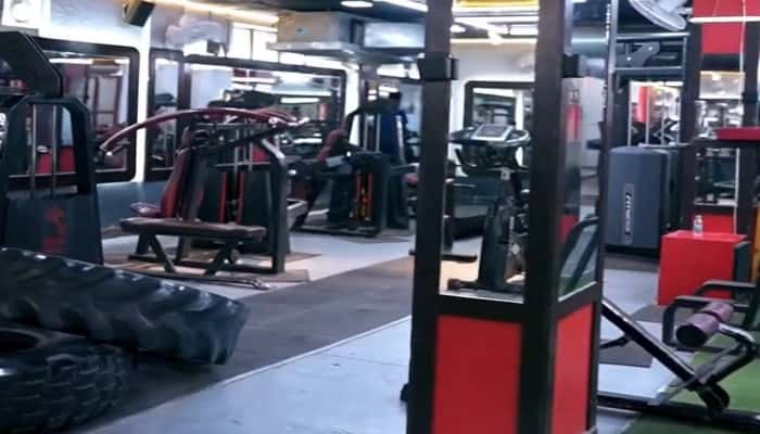 Master Gym