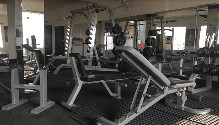 Rebound Fitness