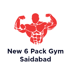 New 6Pack Gym logo