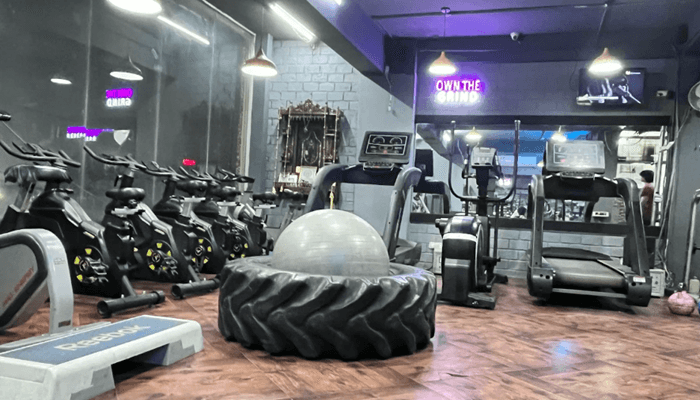 Fitness Mantra