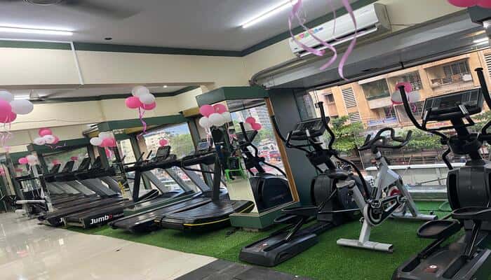 Grace Fitness Unisex Gym