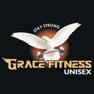 Grace Fitness Unisex Gym logo