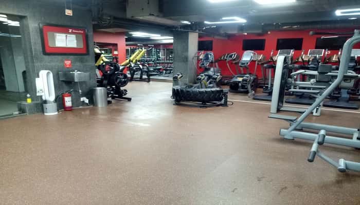 Fitness First