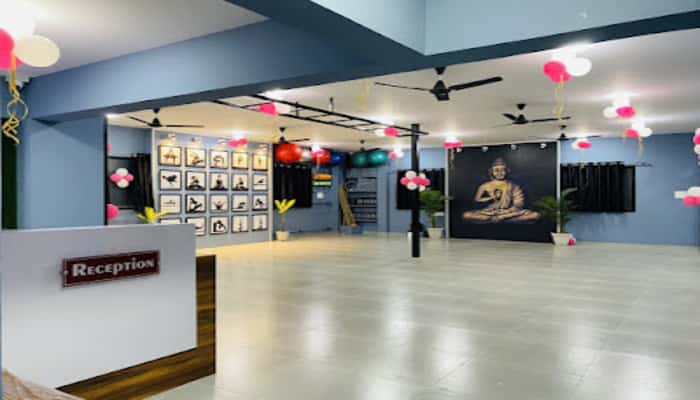 Nidhi's Yoga Hub