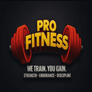 Pro Fitness logo