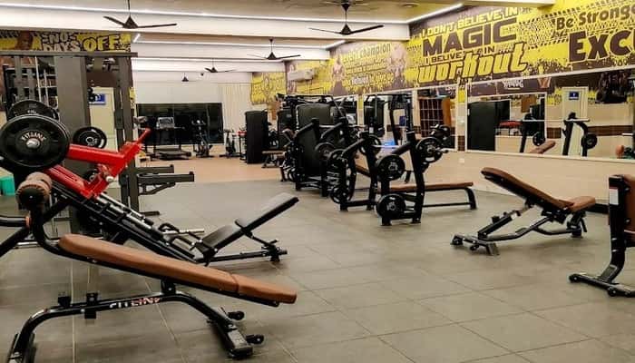 The Star Fitness
