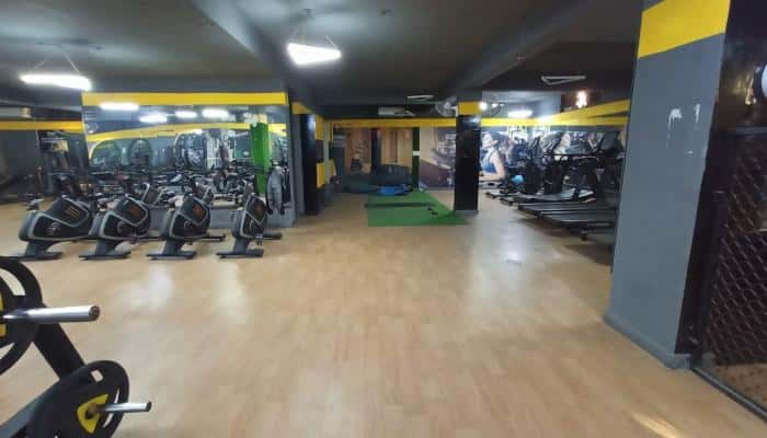 Foxx Fitness