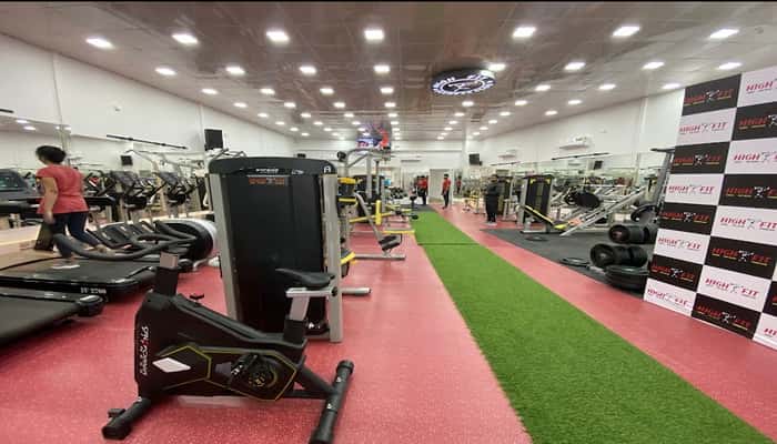 Highfit Fitness Club
