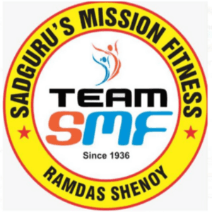 Sadguru's Mission Fitness logo