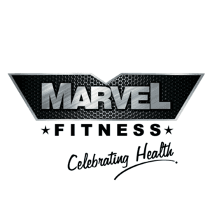 Marvel Fitness logo