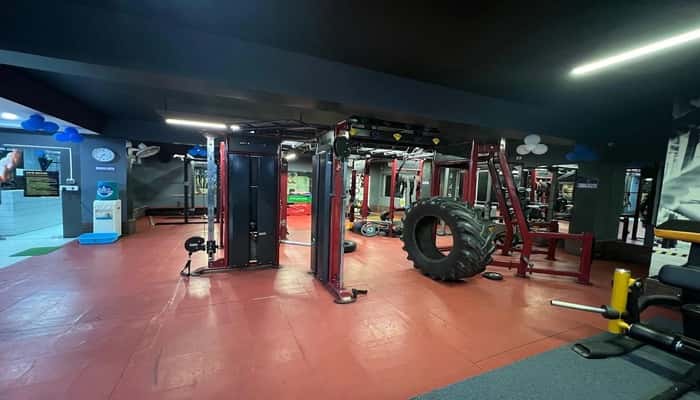 Unique Fitness Studio