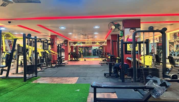New 6Pack Gym
