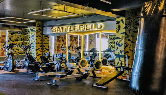 Battlefield Fitness Solutions
