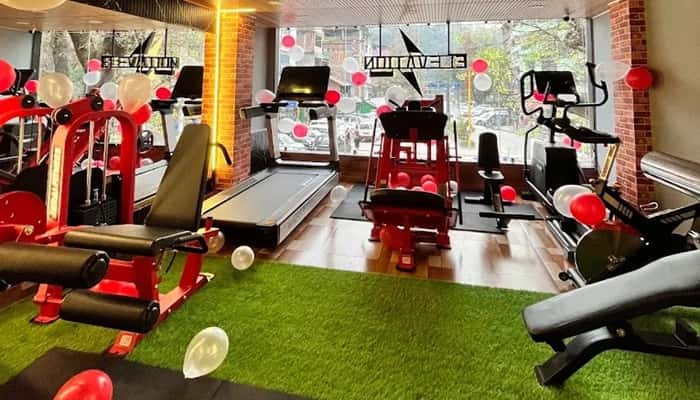 Elevation Fitness