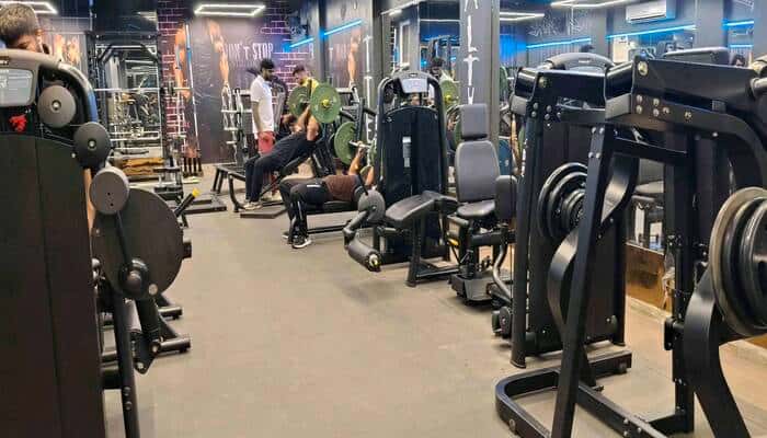 FBS Fitness By Sumit