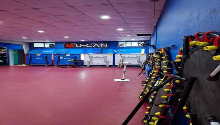 U Can Fitness Studio