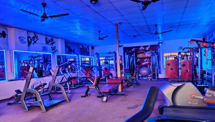 True Fitness Gym