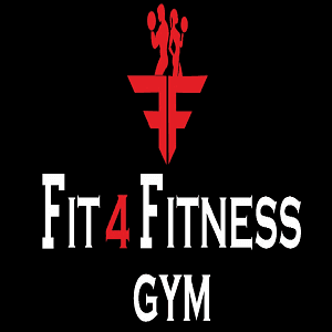 Fit 4 Fitness logo