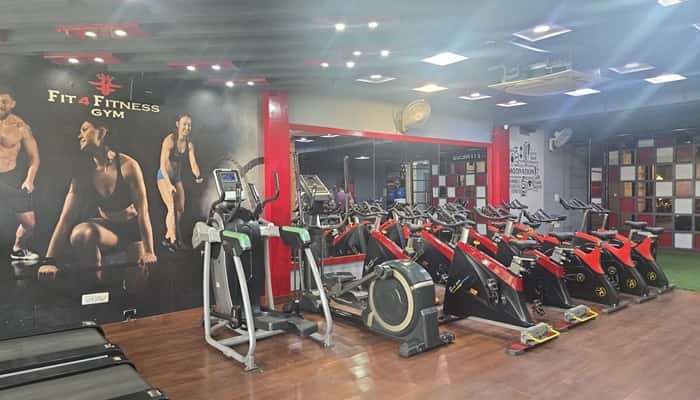 Fit 4 Fitness
