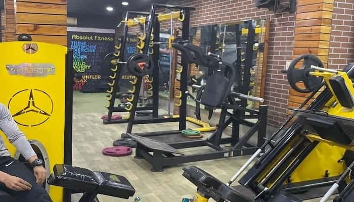 Absolut Fitness By Kapil Nagar