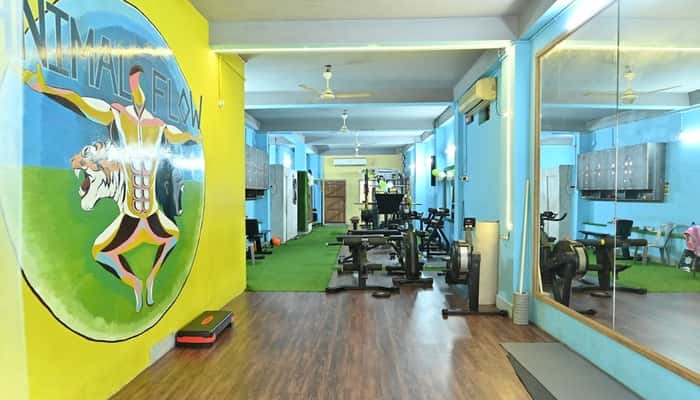 Sweat And Fitness