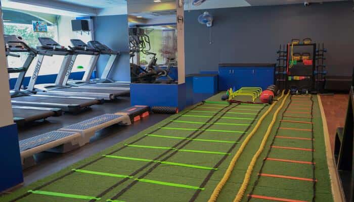 Verve Gymnasium and Physiotherapy