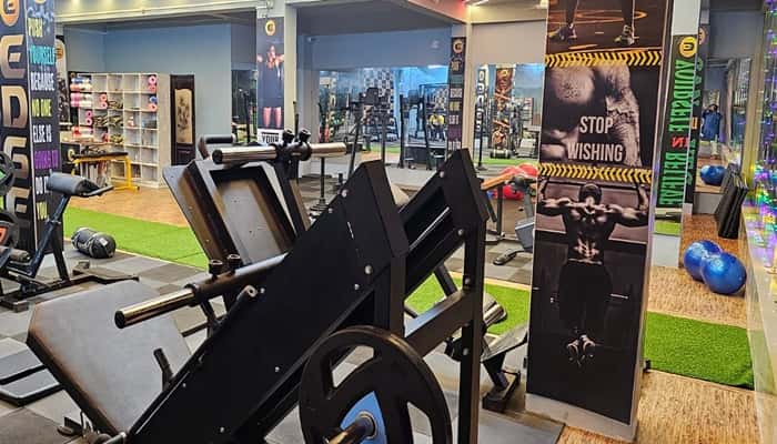Edge Fitness