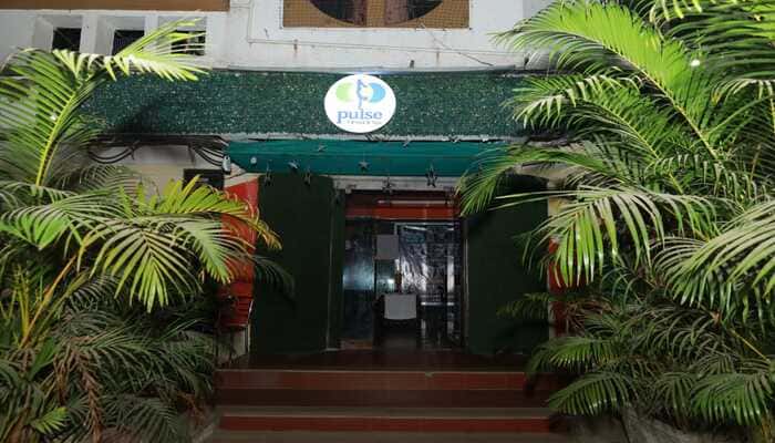 Pulse Fitness and Spa